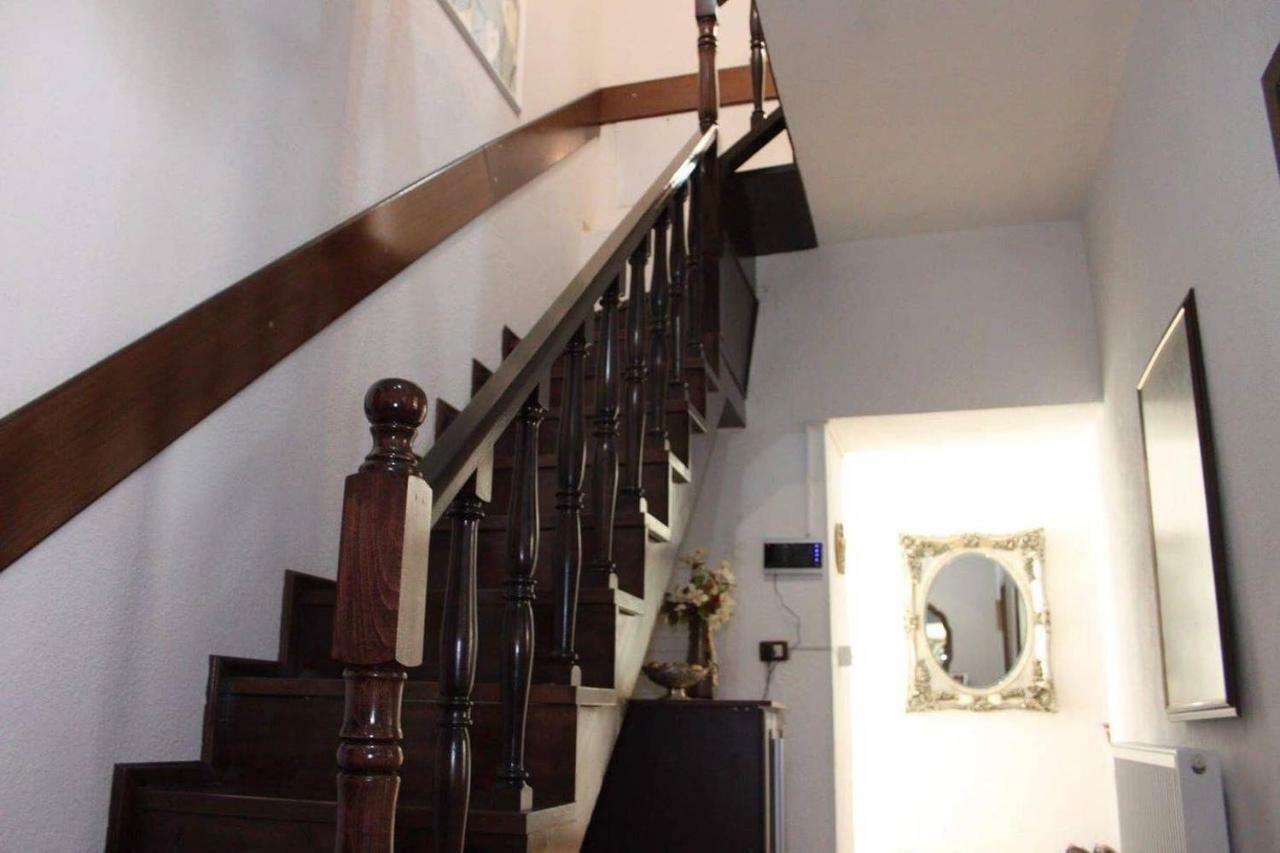Guest House Stena Erseke Bagian luar foto