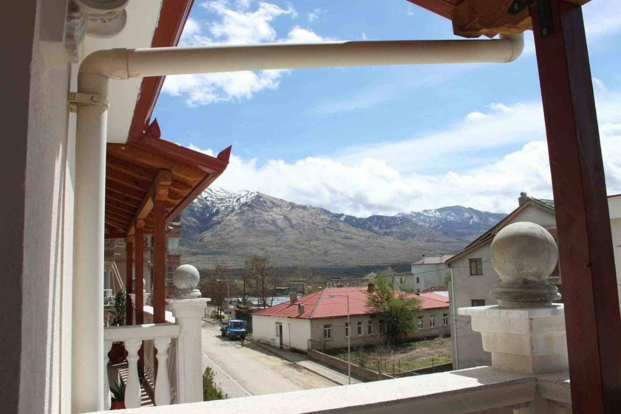 Guest House Stena Erseke Bagian luar foto