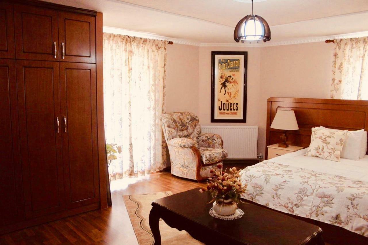 Guest House Stena Erseke Bagian luar foto